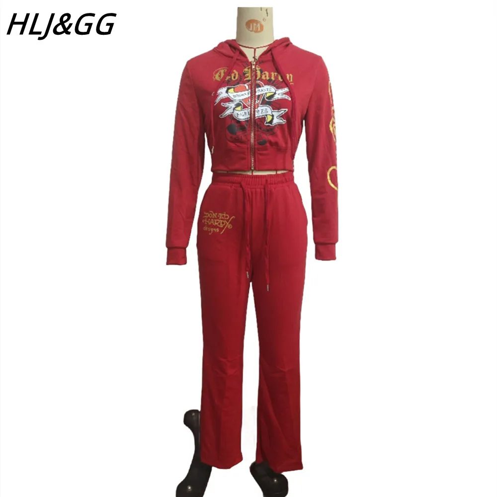 Рисунок 5 - Женский комплект из двух предметов HLJ & GG