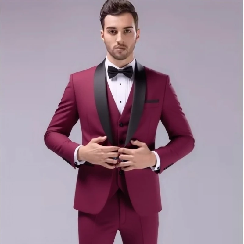 Costume 3 pièces multi-usage pour homme