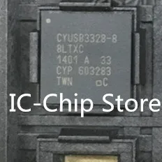 

1PCS~10PCS/LOT CYUSB3328-88LTXC QFN88 New original