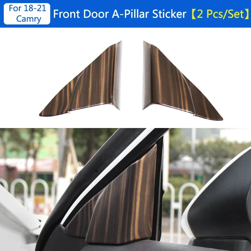 2PC Window A Pillars