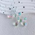 Transparent white