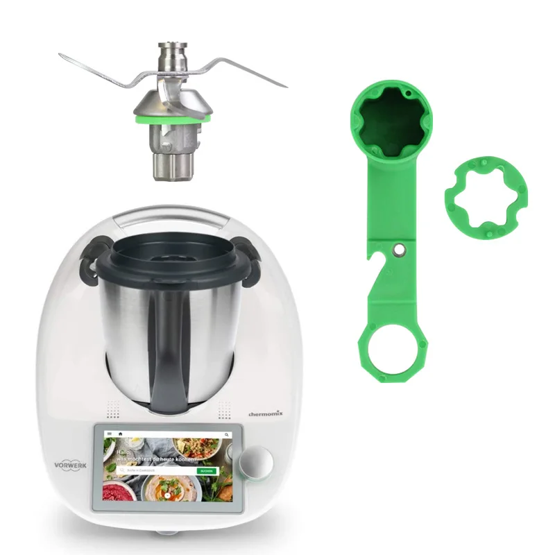 

2023 New Home Kitchen Tools Wrench Can Opener Dough Remover Disassembly Turning Aid Dough Pastry Remover Rotary Aid SSJ882