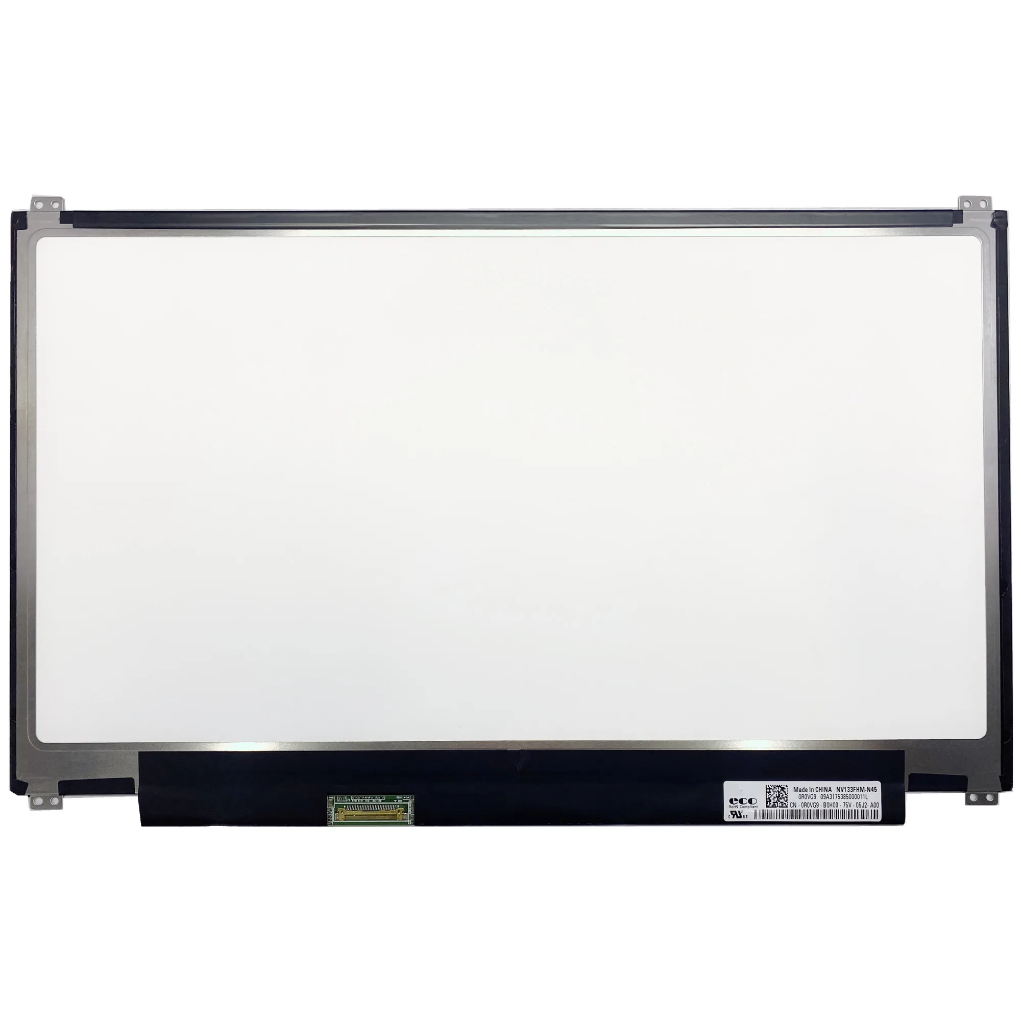 

NV133FHM-N45 NV133FHM-N61 LP133WF4-SPB1 LQ133M1JX15 E B133HAN04.2 13.3''IPS Laptop LCD Screen Panel Matrix 1920*1080 EDP 30 Pins