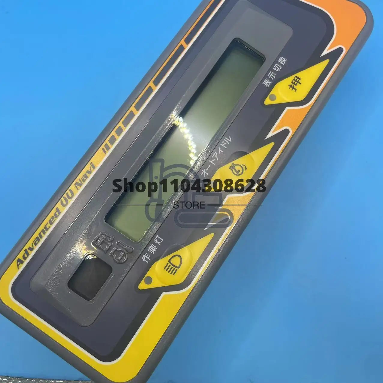 오리지널 새 제품 69851-350 굴삭기 D1503 V2203 엔진 대시보드 패널 스로틀 노브 고품질 부품 (쿠보타 U40 U30-3 용)