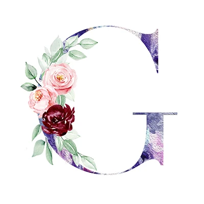 Customized Floral Coffee Mug with Name - Perfect Gift