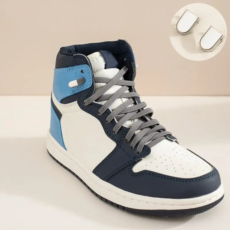 Gain De Temps Lacets Élastiques Shecret Paires Sans Nœud