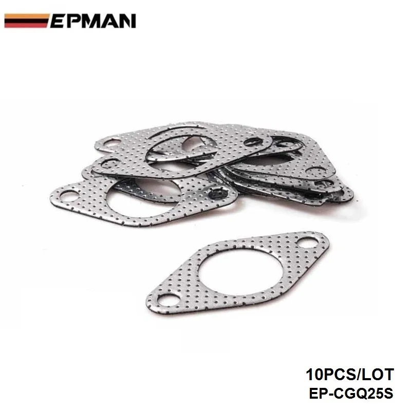 Wastegate Gasket 35mm 38mm Fit For Dump Tube 2 Hole Pipe Turbo Down