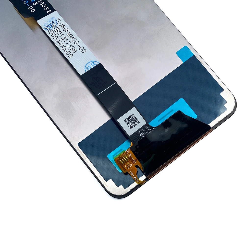 For Xiaomi POCO X3 GT Display LCD Touch Screen Digitizer For POCO X3GT LCD Replacement Parts 21061110AG Display