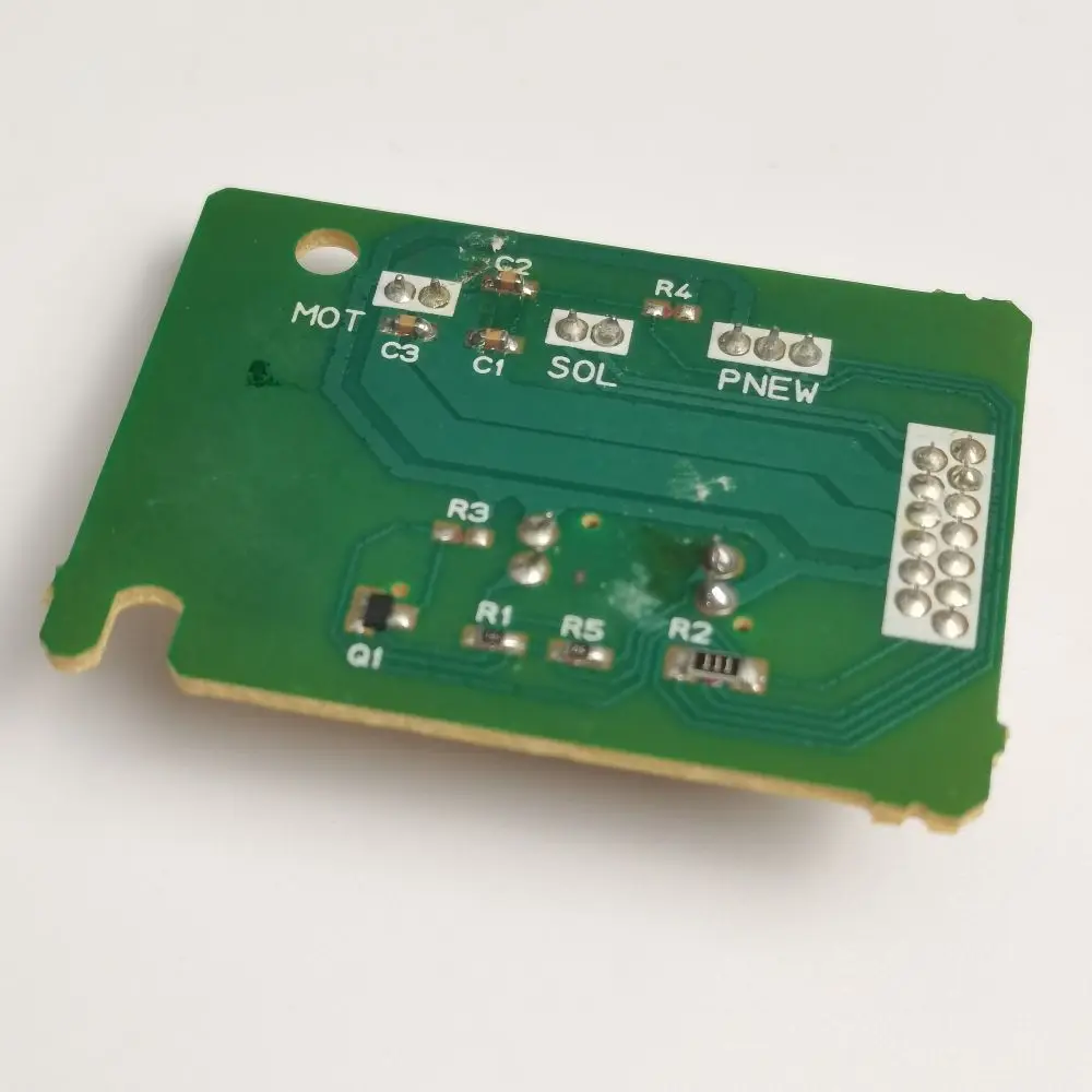 Рисунок 6 - Плата датчика плакса для Brother