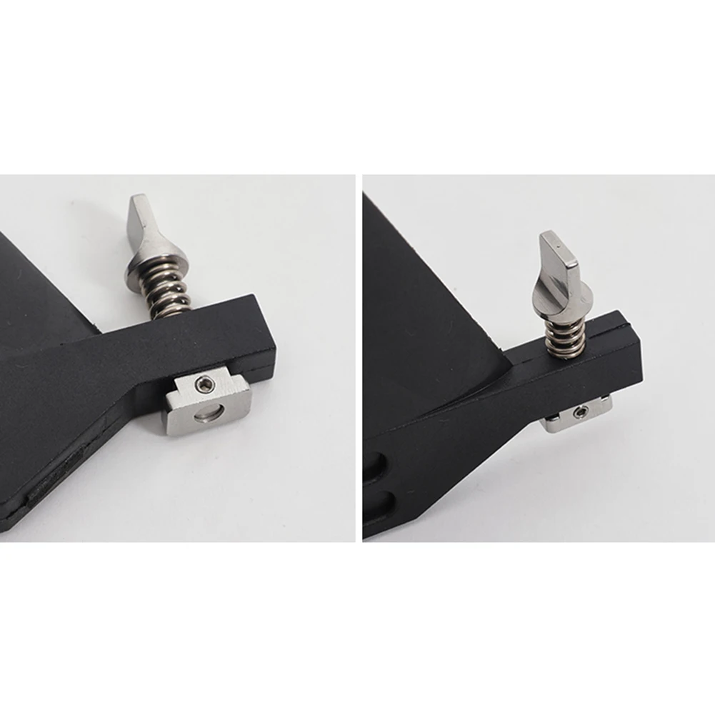 Surfbrett Fin Schrauben Kits Quick Snap Set Fin Lock Edelstahl Schrauben Surfen Für Box Center Flossen Surfbrett Zubehör – Detail 14