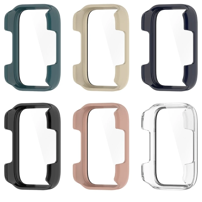 

Smartwatches Tempering Glass Protectors Case Cover for SKG V9 Replace DropShipping