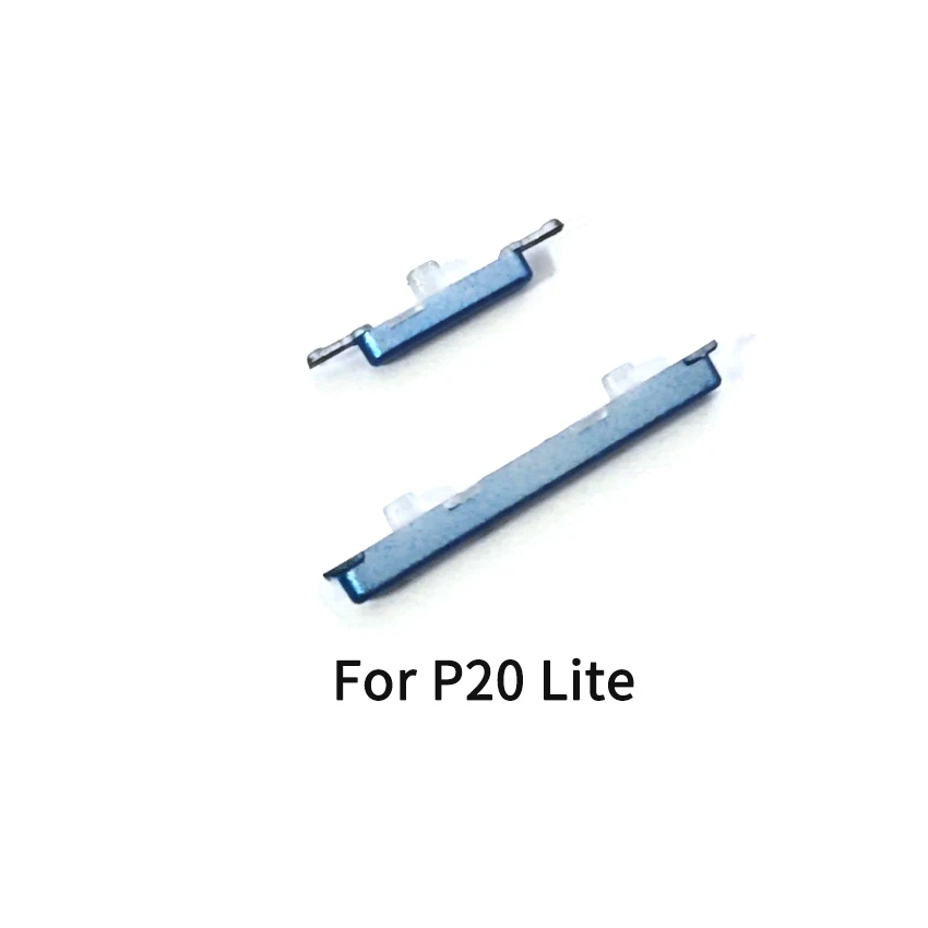 Huawei P20 Lite Power ON OFF Volume Up Down Side Button Key Repair Parts
