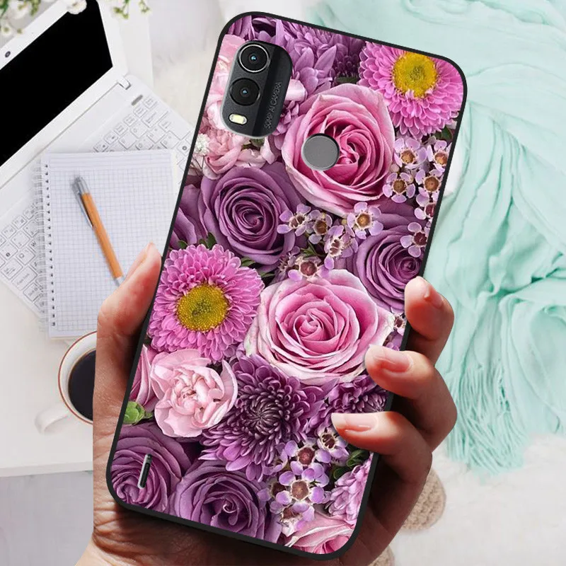 Luxury Soft Silicone Phone Back Cover - Premium Protective Case