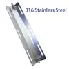 316 Stainless Steel Scuba Diving Single Tank Adapter STA Backplate 2