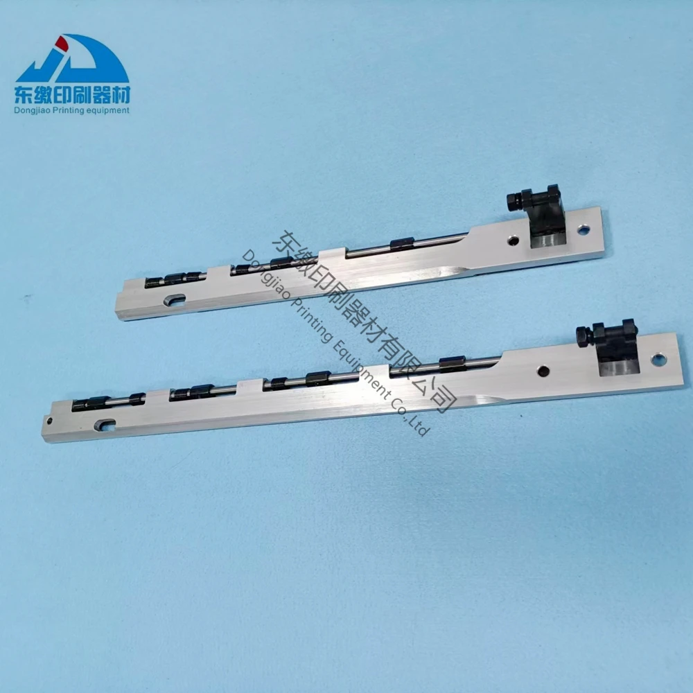 1 Pcs Platen Gripper Bar For Heidelberg Machine T-1304 Gripper Bar Windmill 10x15 13X18