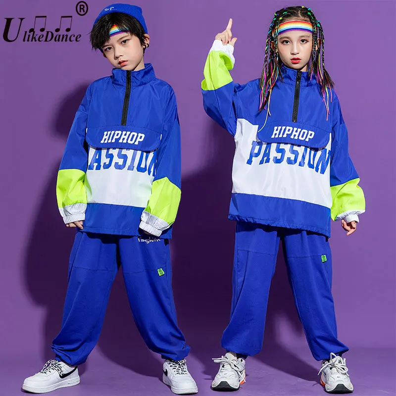 Рисунок 2 - Костюмы для мальчиков и девочек в стиле хип-хоп