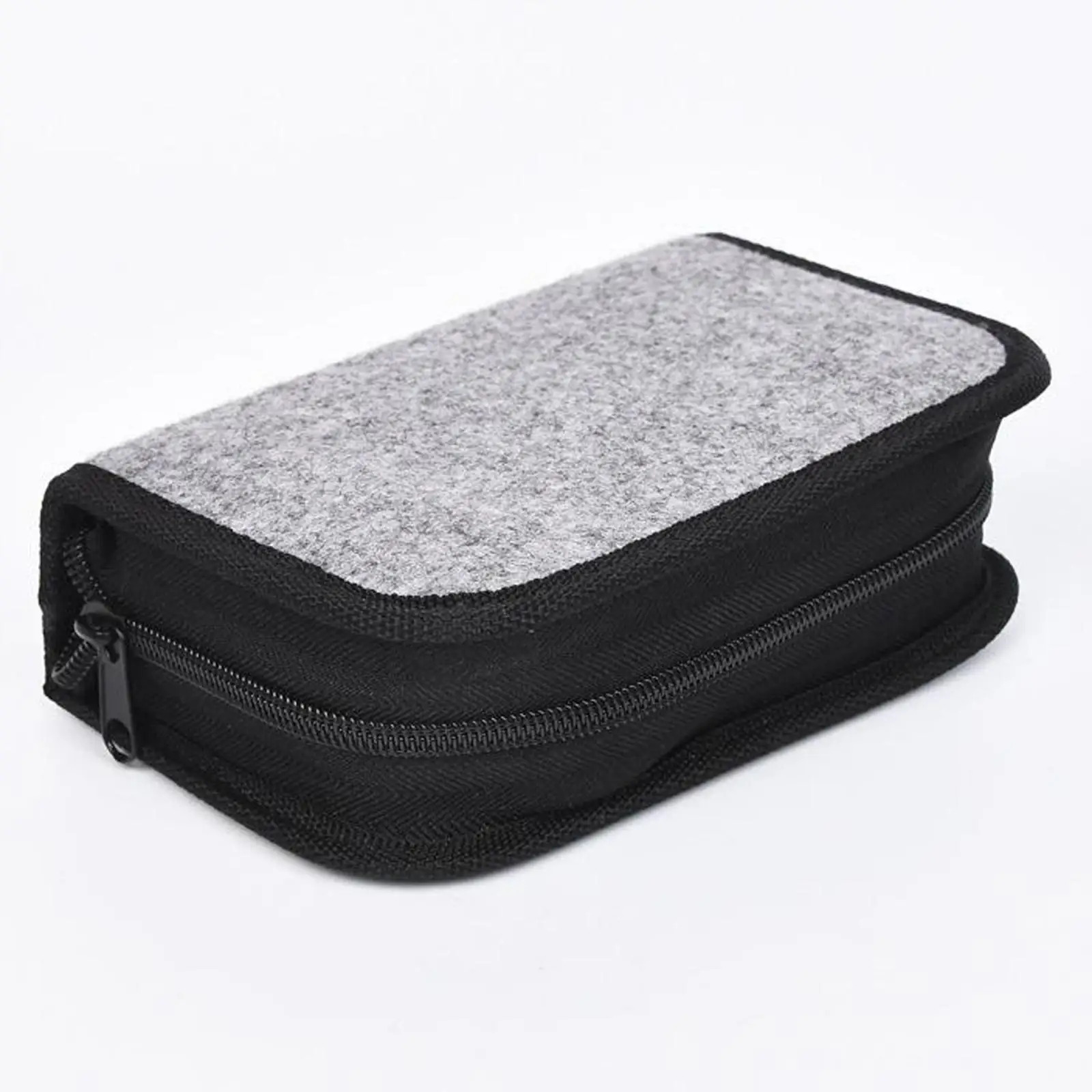 7 Pcs/ Shoes Portable with Storage Bag for Leather Shoes Boots Sneakers Cleaning Set Brush Shine Polishing Tool