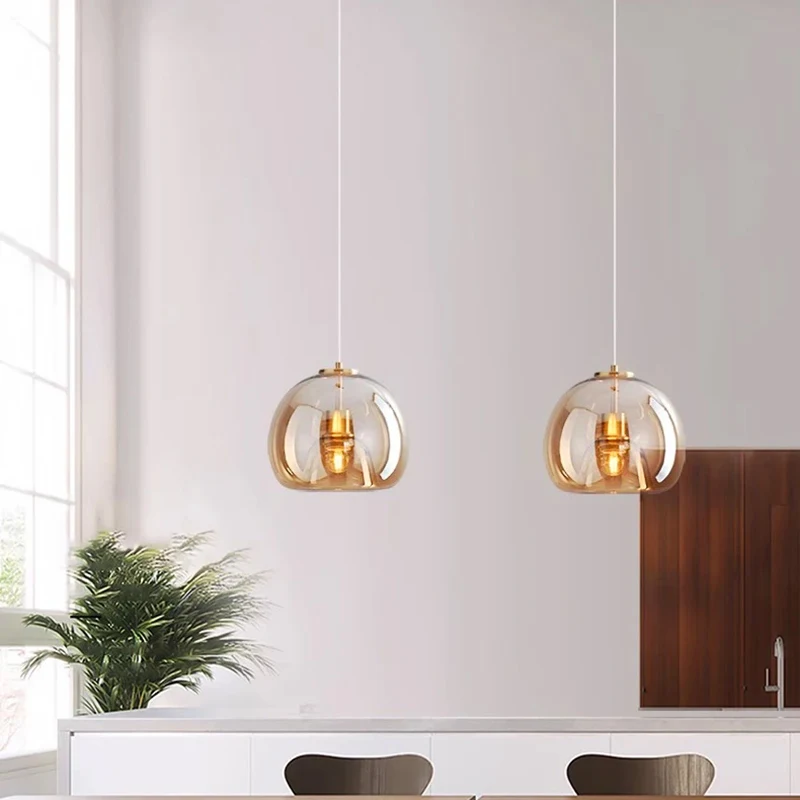 Modern LED Pendant Chandelier 5