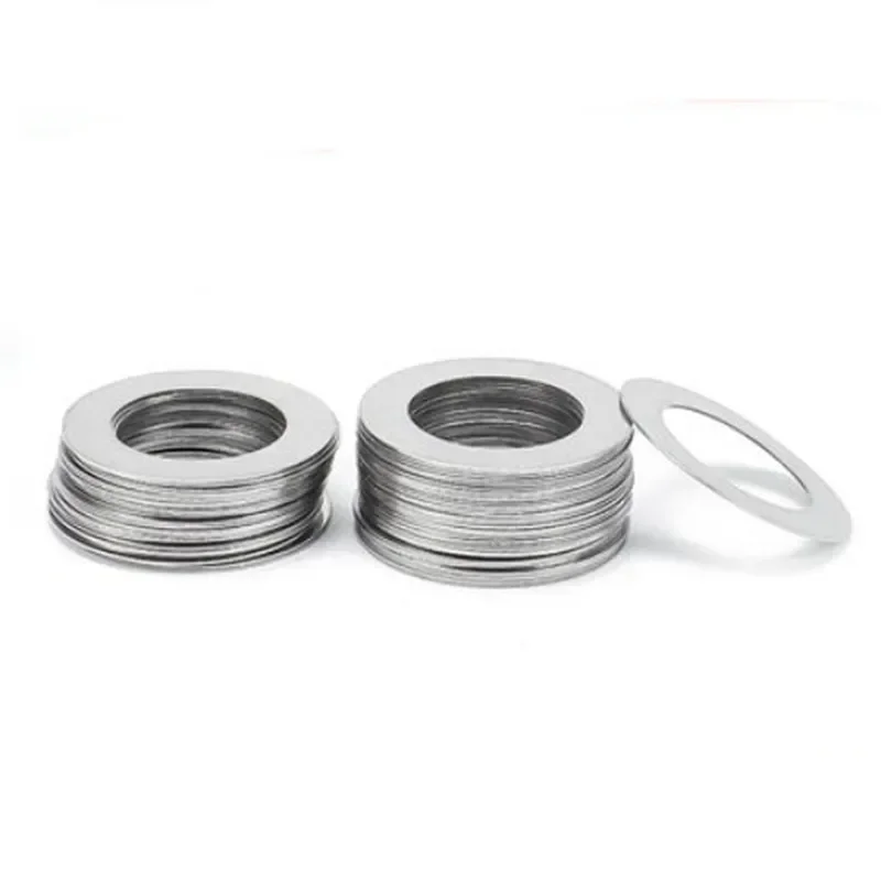Ultra-Thin Stainless Steel Adjusting Shim Gasket Washer