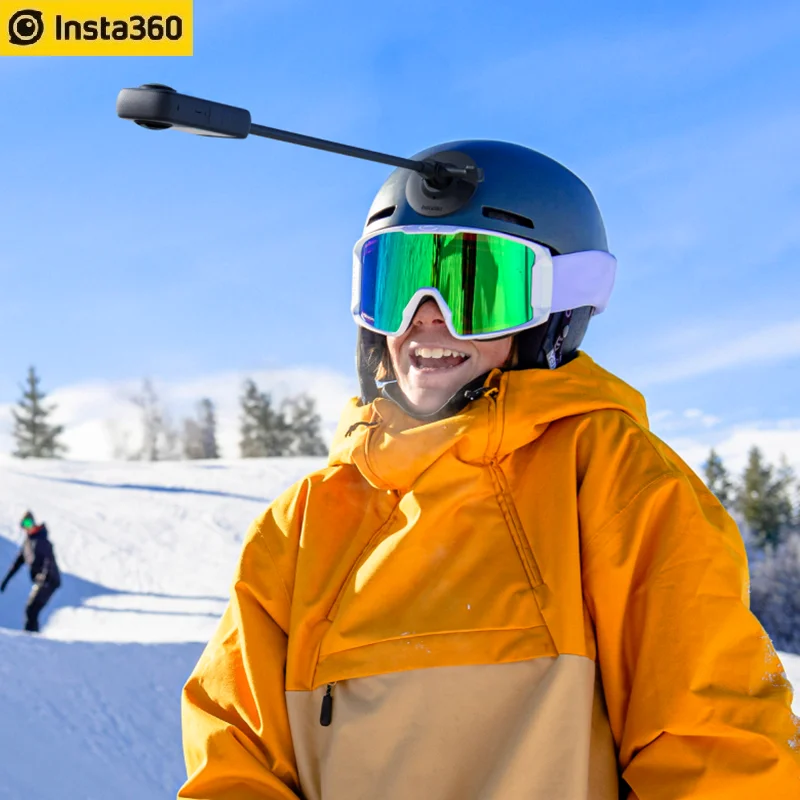 Insta360 Accessori Sportivi Da Sci Snow New Bundle Sci Snowboard Per Insta 360 X3 / One X2 / One R / One X