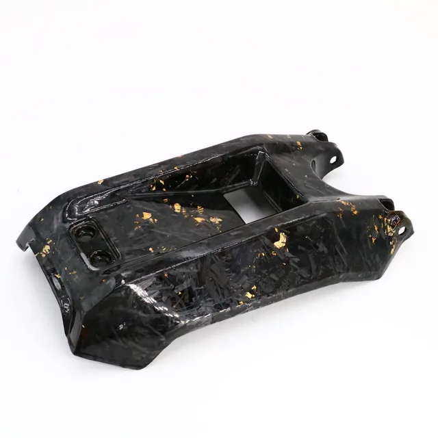 SURRON Light Bee X Carbon Fiber Battery Compartment Cover Bike OffRoad