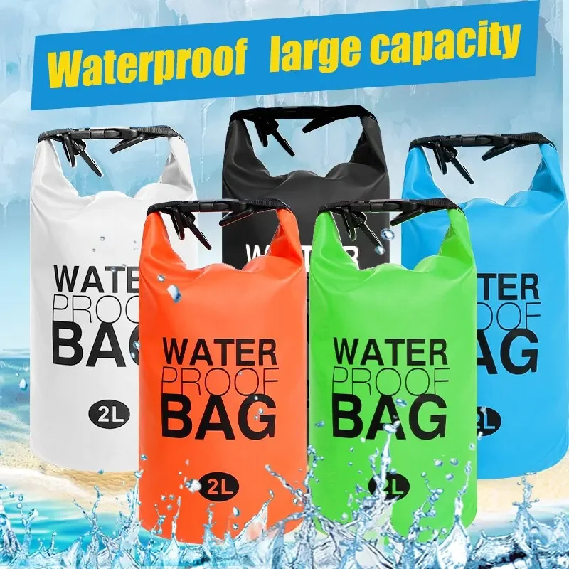 2 Liter Waterproof Dry Bag Storage 2