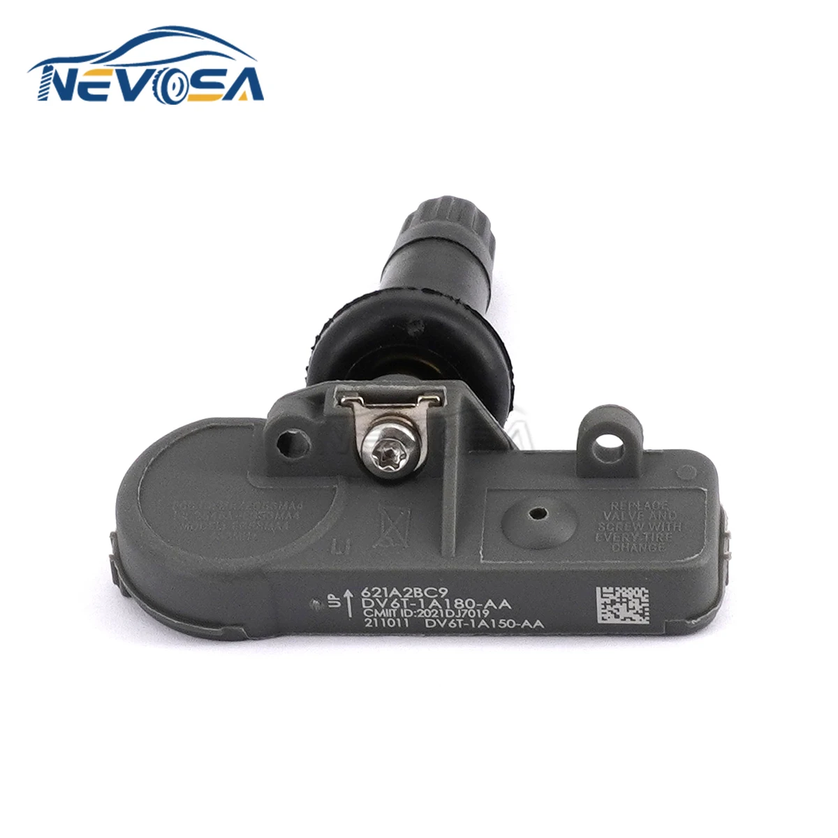 Nevosa DV6T-1A180-AA Ÿ̾ з  , TPMS ַ , Ford F-150 Edge Escape Explorer BB5T-1A180-AA, 433MHZ