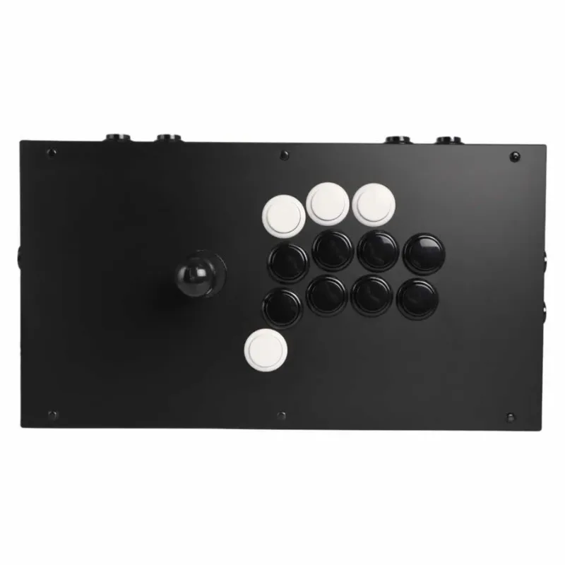 翼様　hitboxカスタム FightBox-M8-CrossUP HitboxスタイルのPico-Plusボード,Sanwa