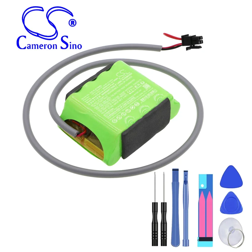 Smart Home 2000Mah Batteria Per Velux 832817 865103 Gp2100Afht Gp210Afht Hhr-210Ah Integra Solar Ksx 100K Dachfenster Rollload