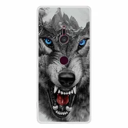 Clear Soft TPU Silicone Phone Case - Premium Protection for XZ2 Premium (21)