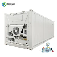 Chambre froide solaire mobile sur mesure pour la conservation du poisson avec panneaux solaires pour la conservation de la viande – Offre spéciale 4