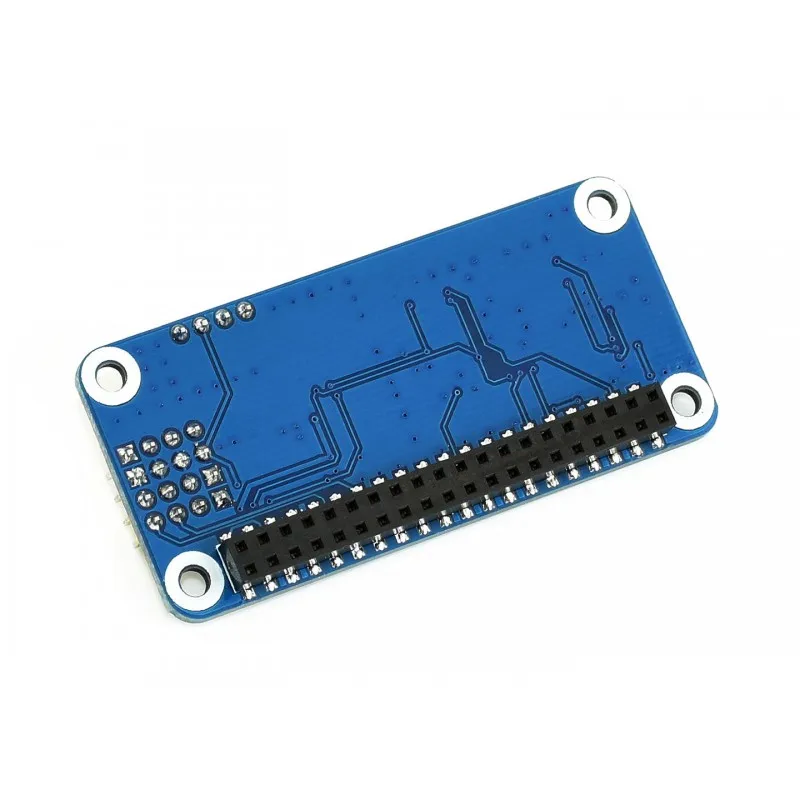 Waveshare Sense HAT (B) ����� ���̿�, �º��� ��Ƽ ������ ����, �ܺ� ���� ����, 3.3V I2C