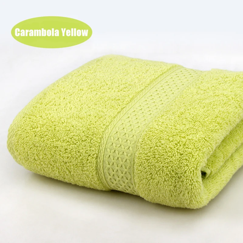 Bobasndm Thicken Towel Soft Comfortable Soft Pure Cotton Towel Super  Absorbent Cozy for Home 