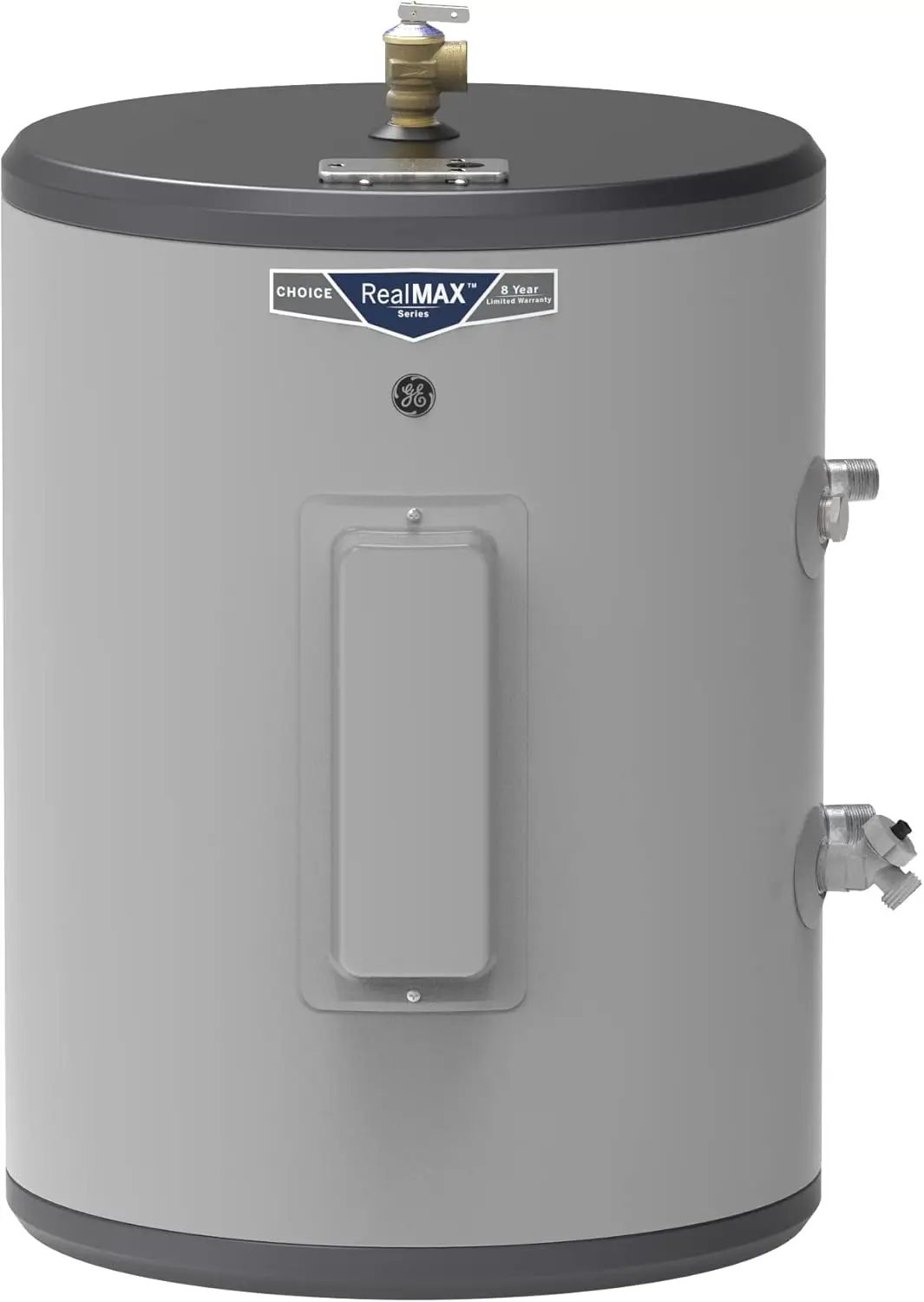 18 Gallon Versatile Plug and Play Electric Water Heater with Adjustable Thermostat Easily Installs Where You Want It 120 Volt