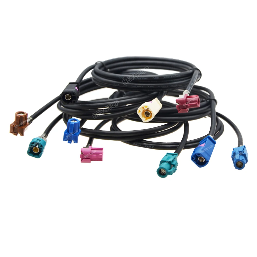 BEVOTOP VW ƿ HSD ̺ ڵ E-K ũ MMI AMI ī÷  Ŭ LCD  ġ ϳ׽ ̾ ġ