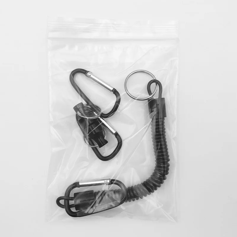 쉐어샤크 자석 낚시줄 분실방지 로프 잉어 낚시 도구 액세서리 야외 낚시 휴대용 버클