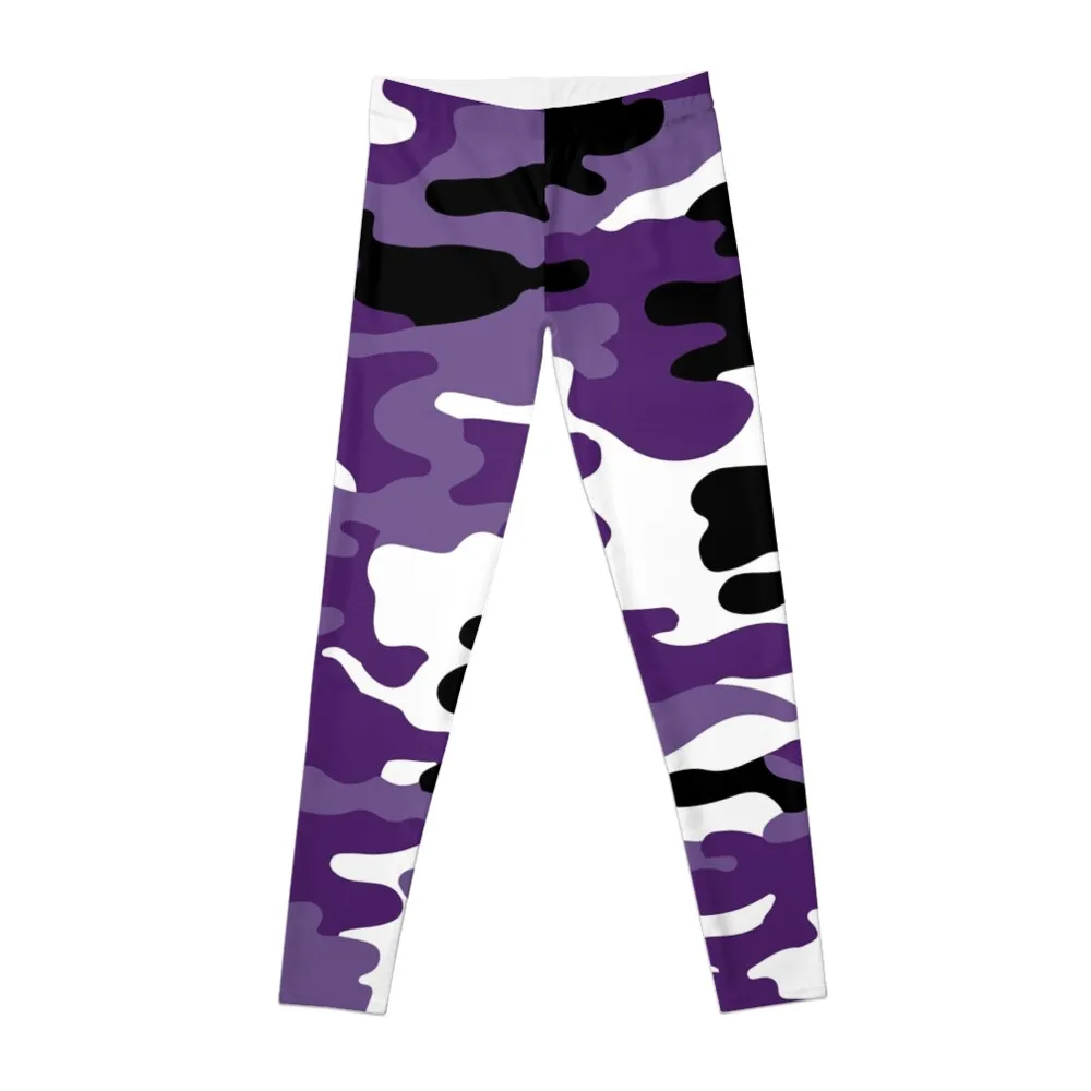 

Purple Army Leggings Legging sport gym sportswear woman Jogger pants Fitness clothing Womens Leggings