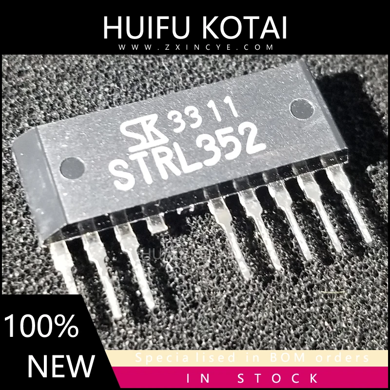 

1pcs/lot STRL352 ZIP8 New Spot Inventory