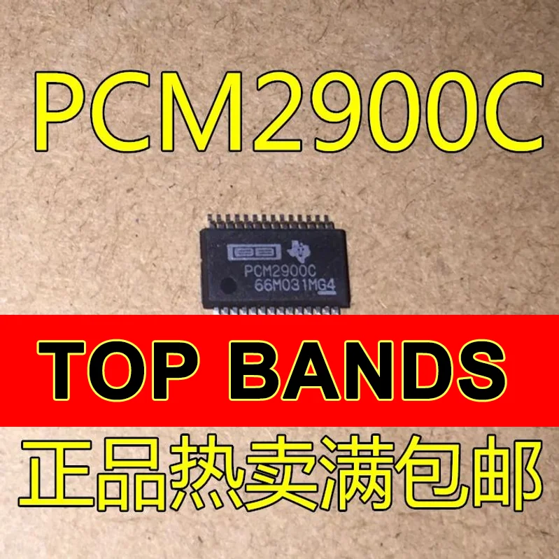 

Новый оригинальный набор микросхем 1-10 шт. PCM2900CDBR PCM2900C