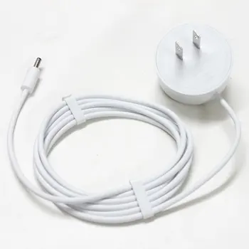 AC 전원 공급 어댑터, 구글 홈 허브 네스트 WiFi용, 14V, 1.1A, 15W, W18-015N1A G1028