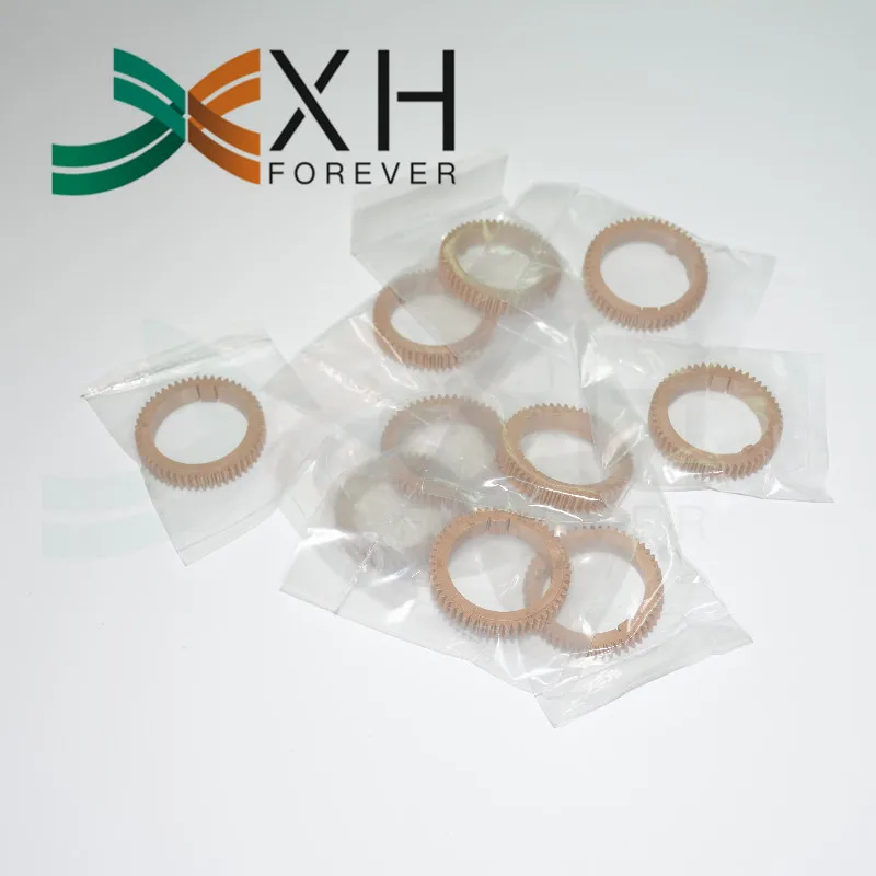 

10pcs. Upper Fuser Gear FU6-0736-000 52T For Canon IR 5570 6570 5070 5065 5055 5075 5050