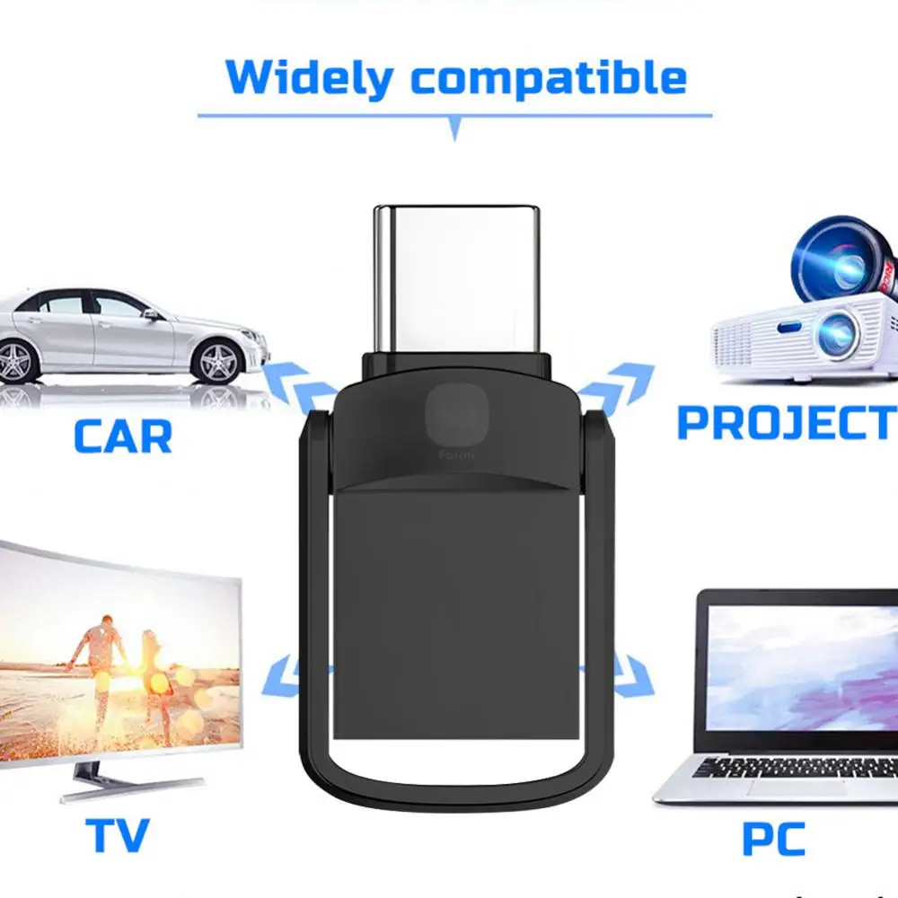 Új 2TB típusa C USB 3.0 Flash’s Theme Meghengerget 1TB 128GB számára andriods smartphone memória Mali USB botot 256GB Viadal C adathordozó szabadon szállítási