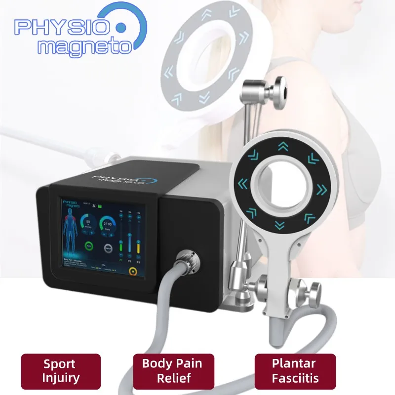 

Magnetic Therapy EMTT Physio Magneto Transduction Musculoskeletal Pain Pemf Extracorporeal For Strains Sports Injury Reduction