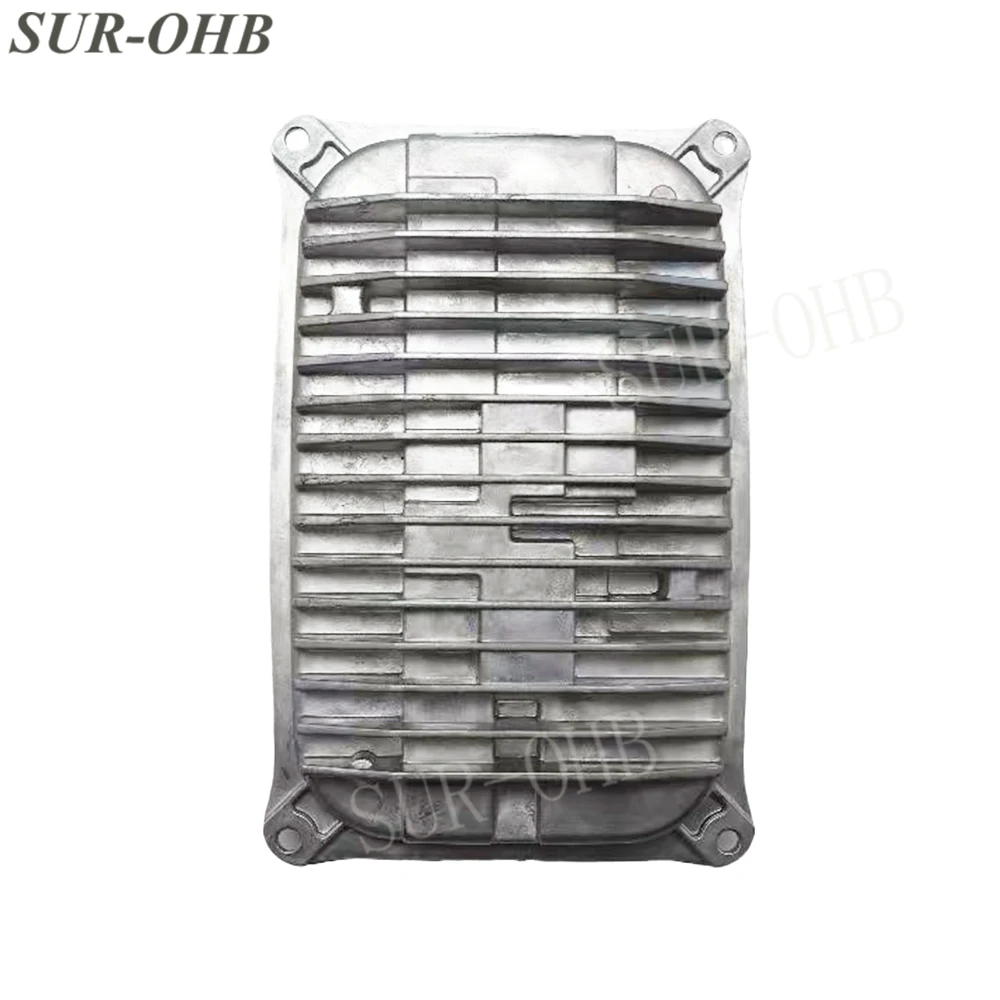A2139007308 LED Headlight Ballast Module 2139007308 with Full Pins for Low Configuration Mercedes-Benz W222 Right Side