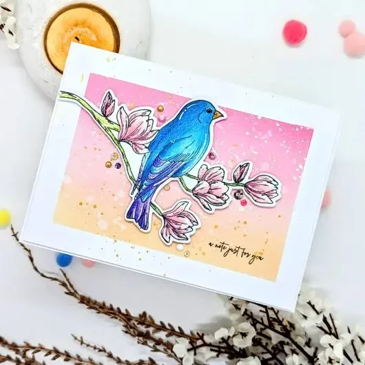 Clear Stamps Friendship Memories Stamp and Die Set For Card Making Scrapbooking Handmade DIY Paper Card Craft Layering Stencil