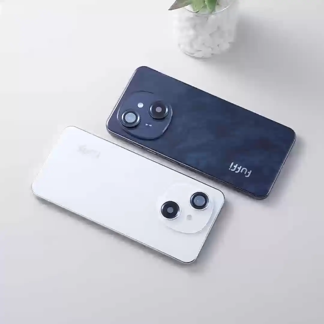 Fuffi スマートフォン 128GB 64MP Fuffi-note 16-スマートフォン