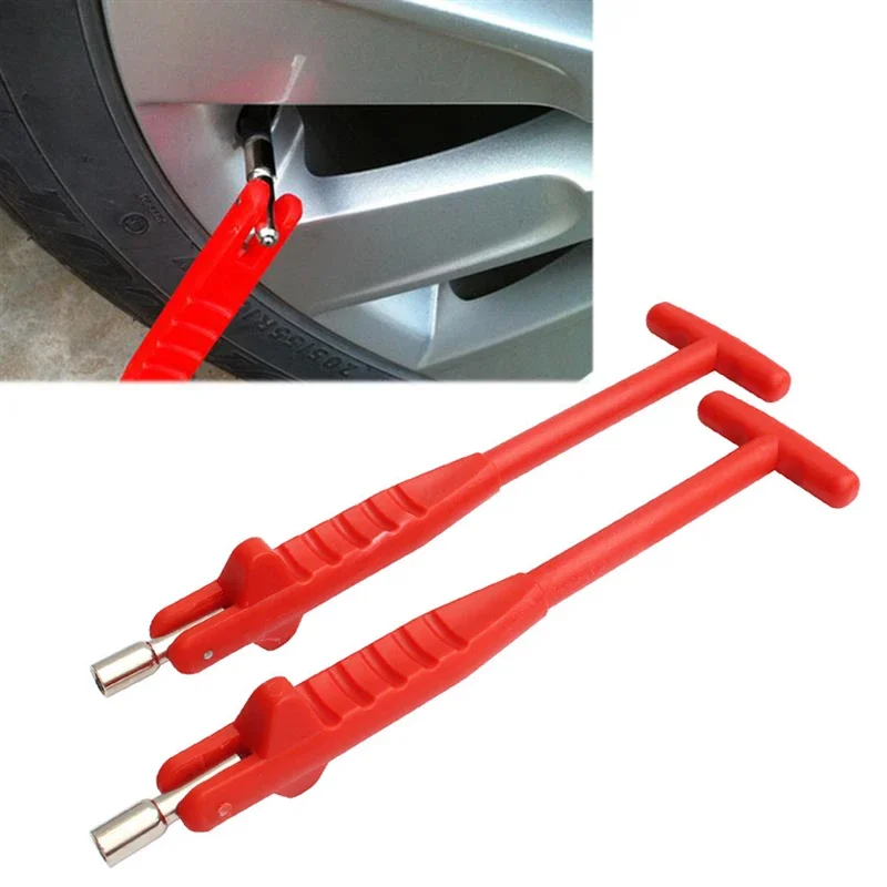 

Car Tire Valve Stem Puller Tube Metal Tire Repair Tools Metal Car Puller Wheel Tire Remover Installer Car Repair Accessories