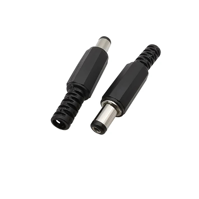 FULARR® 24Pcs Professionale DC Connettore Presa, 12v DC Alimentazione - Foto 3