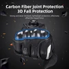 WEST BIKING Winter Cycling Gloves Full Finger Leather Tactical Gloves Touch Screen Sports Protection Motorcycle Bike Gloves 2