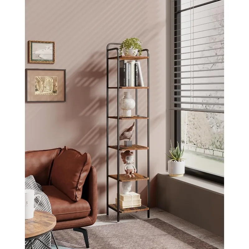 Rustic Brown and Bla